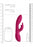 Zosia - Classic G-Spot Rabbit - Pink