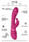 Cato - Pulse G-Spot Rabbit - Pink