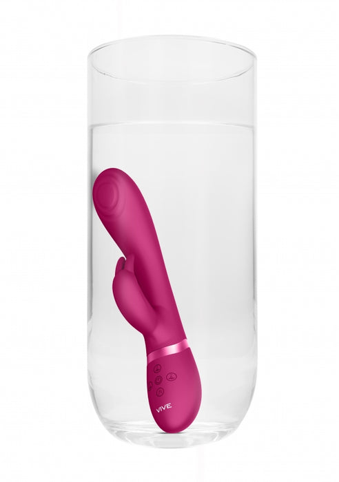 Cato - Pulse G-Spot Rabbit - Pink