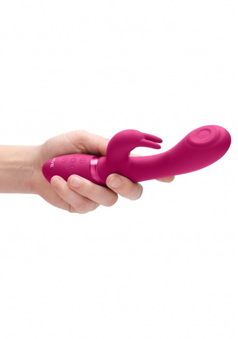 Cato - Pulse G-Spot Rabbit - Pink