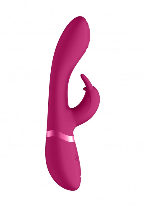 Cato - Pulse G-Spot Rabbit - Pink