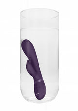 Cato - Pulse G-Spot Rabbit - Purple