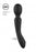 Enora Wand & Vibrator Black