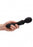 Enora Wand & Vibrator Black