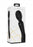 Enora Wand & Vibrator Black