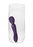 Enora Wand & Vibrator Purple