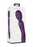 Enora Wand & Vibrator Purple