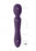 Enora Wand & Vibrator Purple