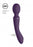 Enora Wand & Vibrator Purple