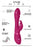 Mira Spinning G Spot Rabbit Pink