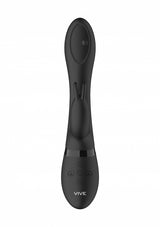 Mira Spinning G Spot Rabbit Black