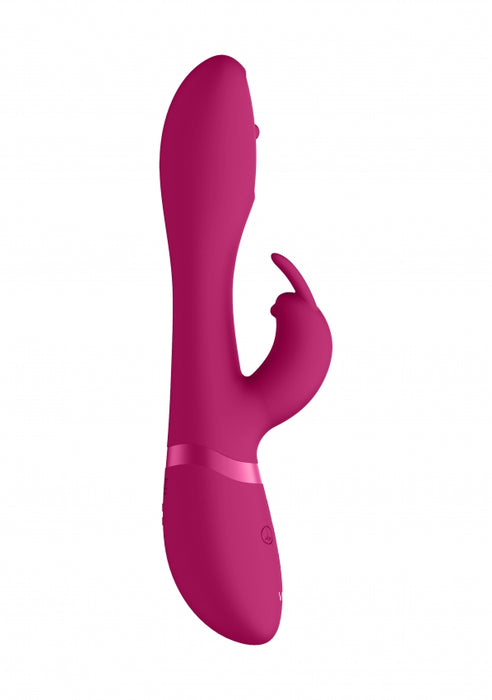 Mira Spinning G Spot Rabbit Pink