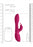 Mira Spinning G Spot Rabbit Pink