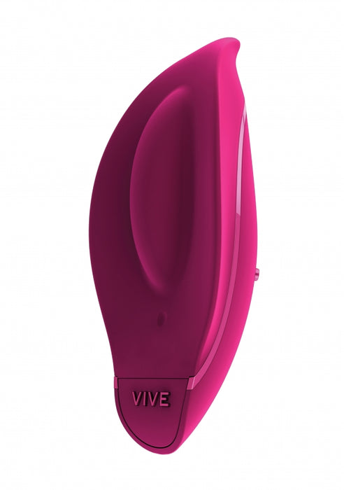 Minu - Lay On Vibrator - Pink