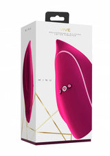 Minu - Lay On Vibrator - Pink