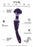 Shiatsu - Bendable Massager Wand - Purple