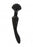 Shiatsu - Bendable Massager Wand - Black