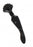 Shiatsu - Bendable Massager Wand - Black