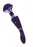 Shiatsu - Bendable Massager Wand - Purple