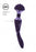 Shiatsu - Bendable Massager Wand - Purple