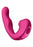 Zaki - Air Wave. Pulse Wave & G-Spot Vibrator - Pink