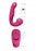 Zaki - Air Wave. Pulse Wave & G-Spot Vibrator - Pink