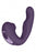 Zaki - Air Wave. Pulse Wave & G-Spot Vibrator - Purple