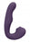 Zaki - Air Wave. Pulse Wave & G-Spot Vibrator - Purple