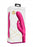 May - Dual Pulse-Wave & Vibrating C-spot & G-Spot Rabbit - Pink