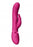 May - Dual Pulse-Wave & Vibrating C-spot & G-Spot Rabbit - Pink