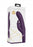 May - Dual Pulse-Wave & Vibrating C-spot & G-Spot Rabbit - Purple