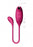 Quino - Air Wave & Vibrating Egg Vibrator - Pink