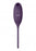 Quino - Air Wave & Vibrating Egg Vibrator - Purple