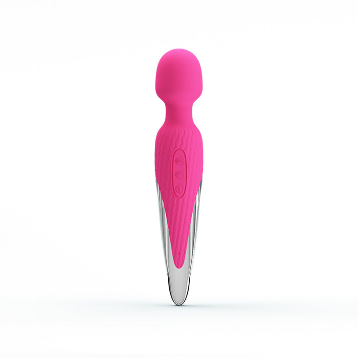 Body Wand Heating Massager "Antony" Pink