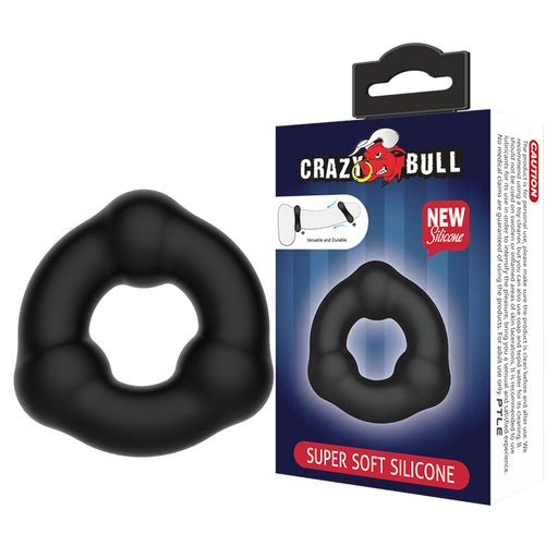 Silicone Cock Ring - 18mm