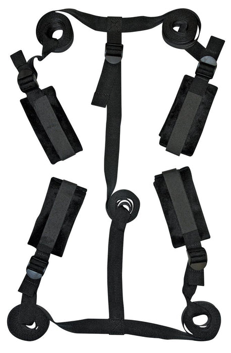 Sportsheets S&M Bed Bondage Restraints