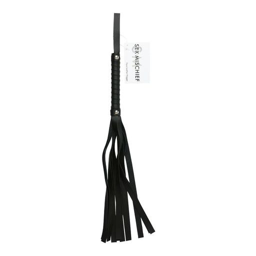 Sportsheets S&M Faux Leather Flogger