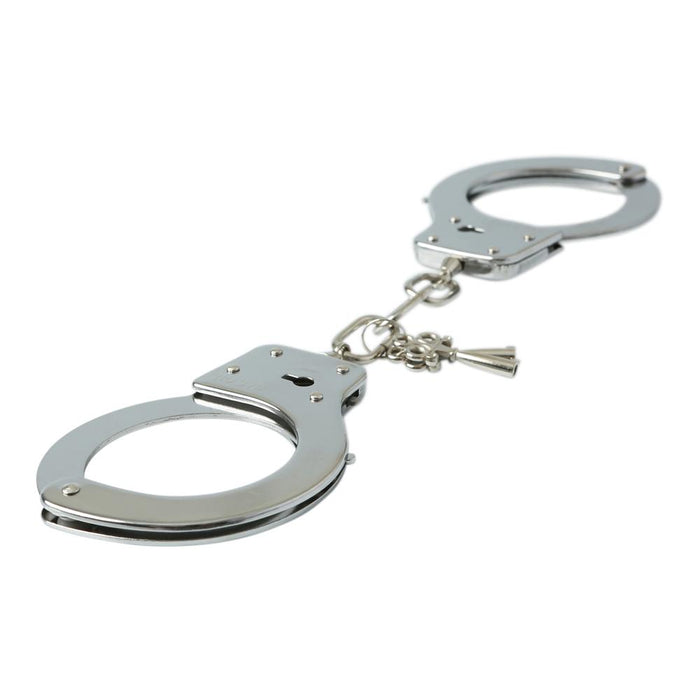 Sportsheets S&M Metal Handcuffs