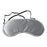 Sportsheets S&M Grey Satin Blindfold