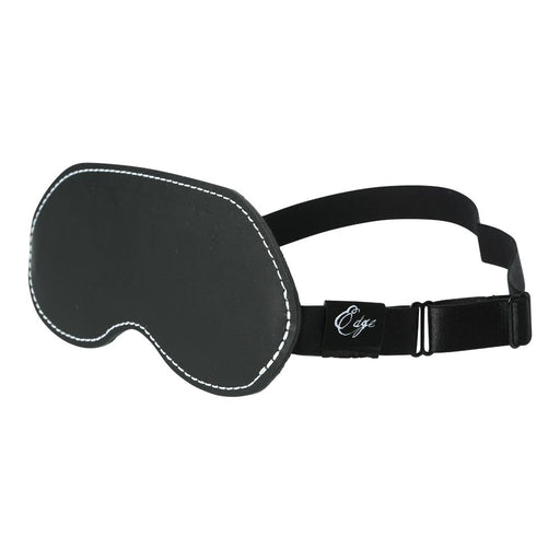 Edge Leather Blindfold